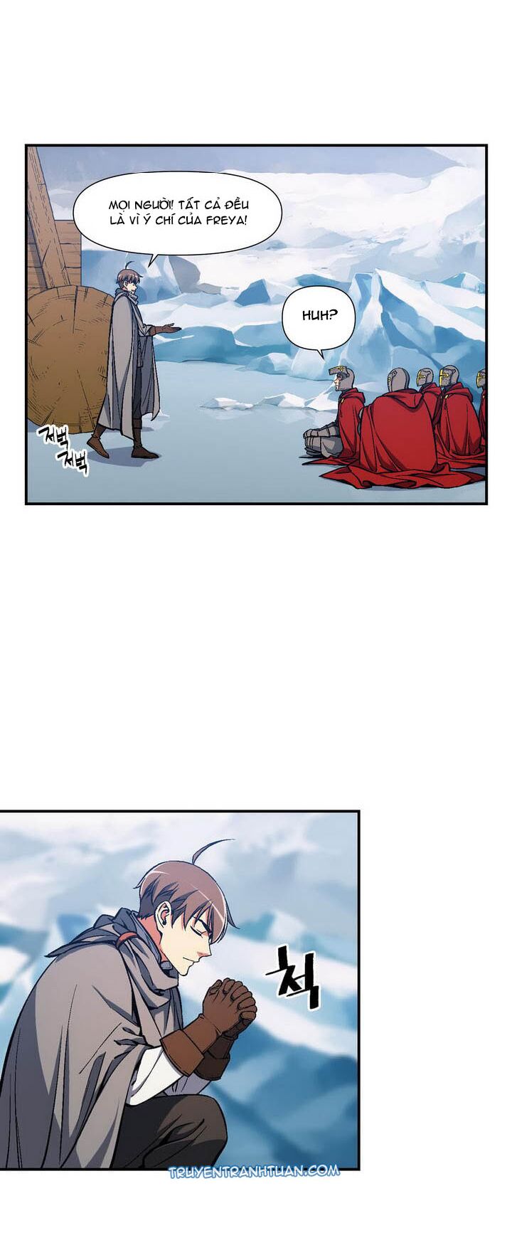 Hành Trình Đế Vương: Chapter 82