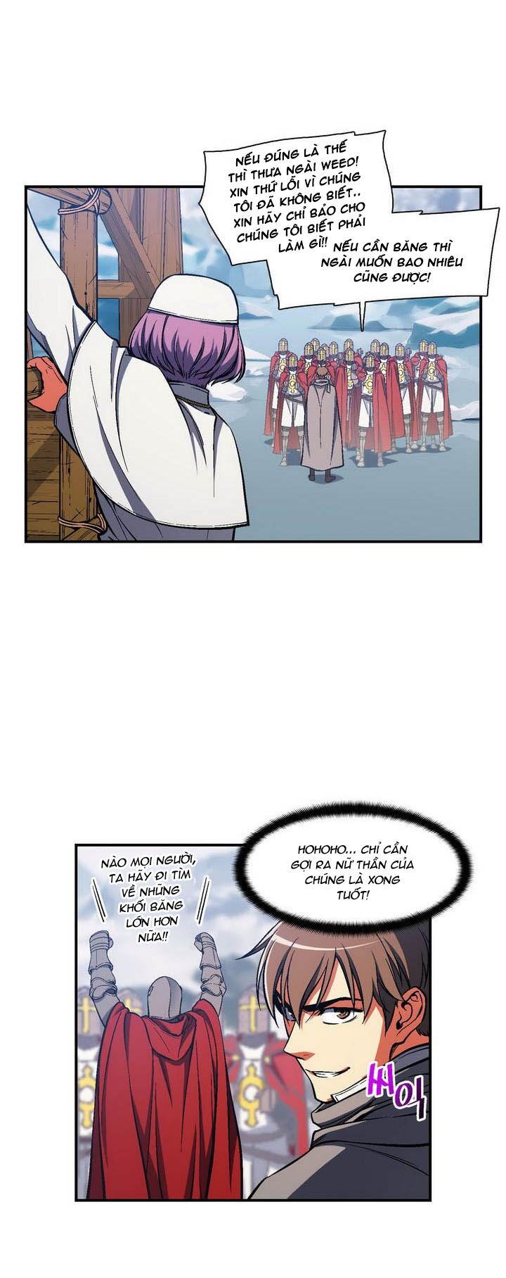 Hành Trình Đế Vương: Chapter 82