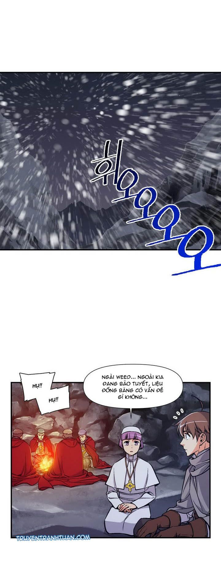 Hành Trình Đế Vương: Chapter 82