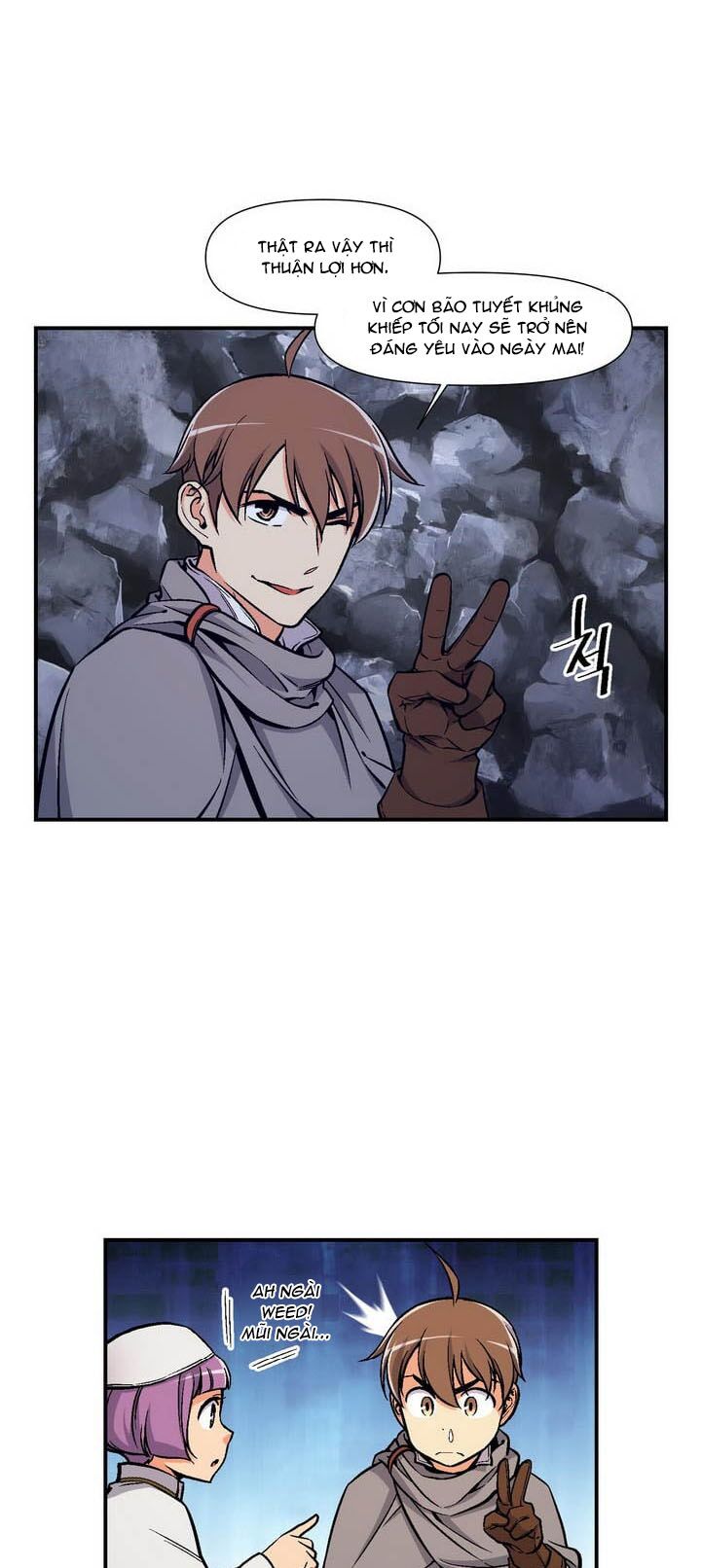 Hành Trình Đế Vương: Chapter 82