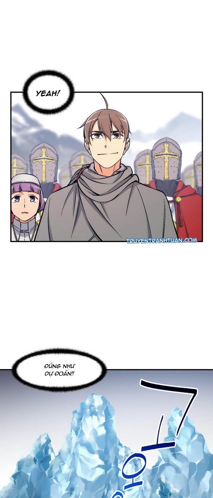 Hành Trình Đế Vương: Chapter 82