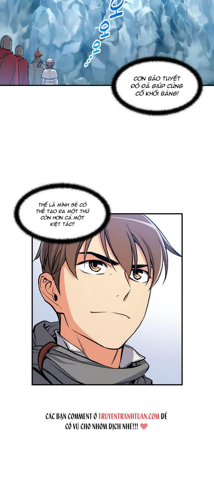 Hành Trình Đế Vương: Chapter 82