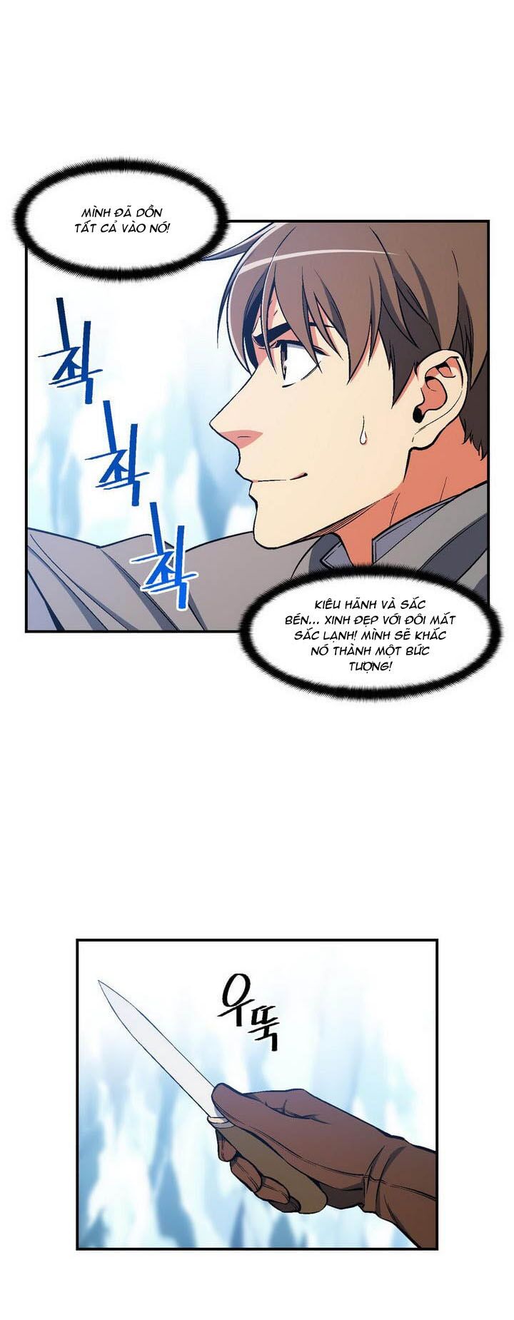 Hành Trình Đế Vương: Chapter 82