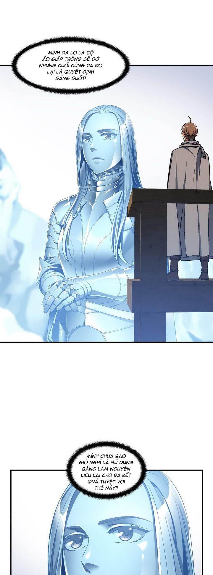 Hành Trình Đế Vương: Chapter 82
