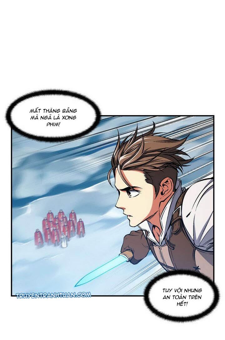 Hành Trình Đế Vương: Chapter 83
