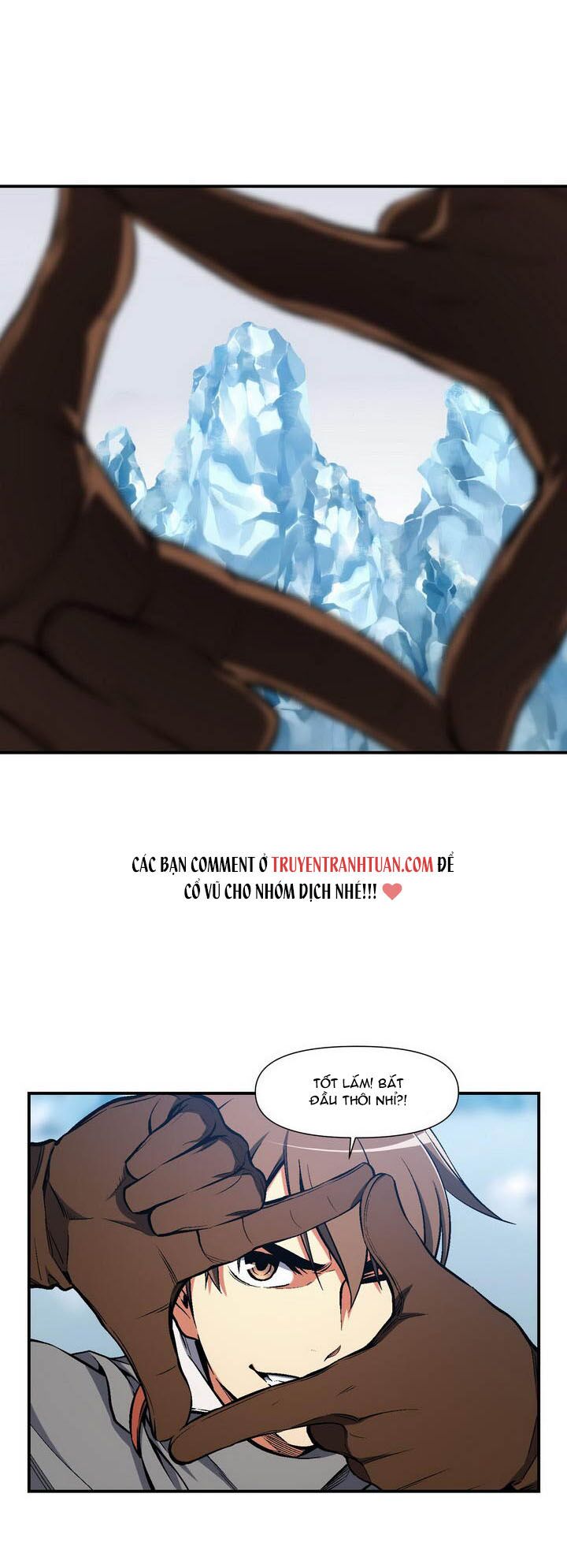 Hành Trình Đế Vương: Chapter 83