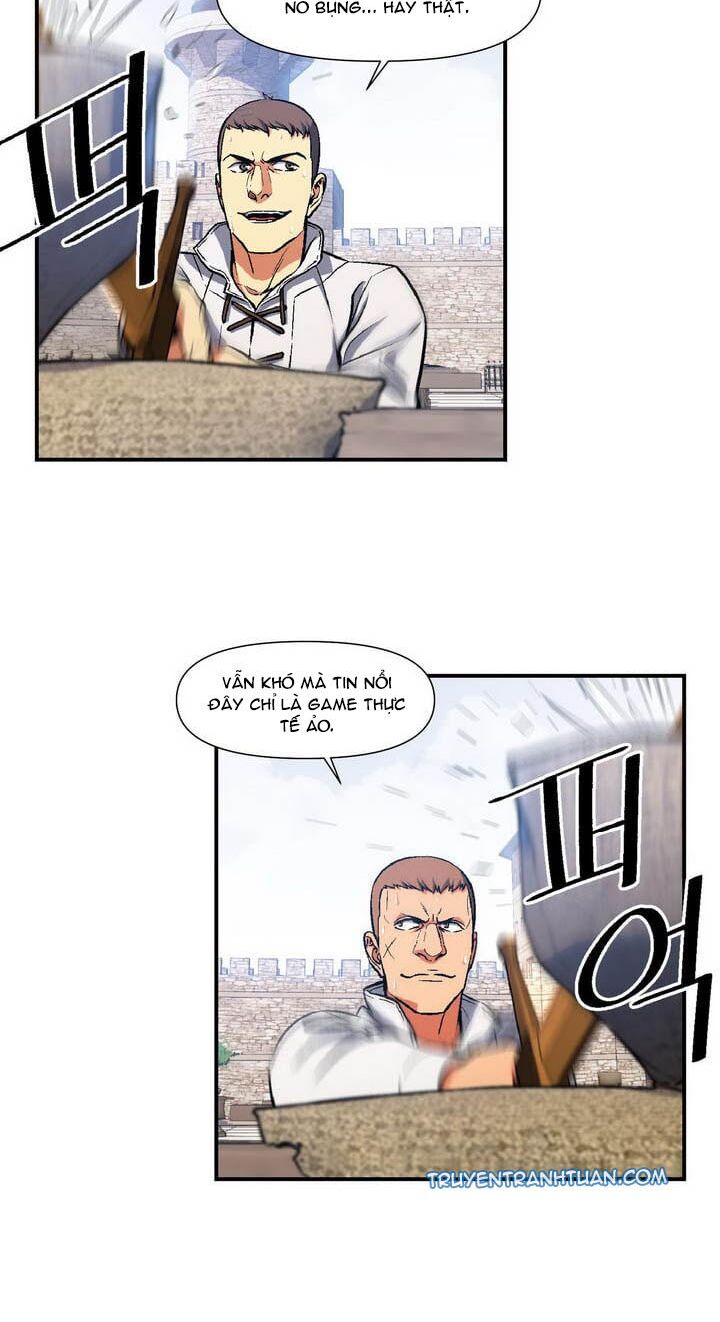 Hành Trình Đế Vương: Chapter 83