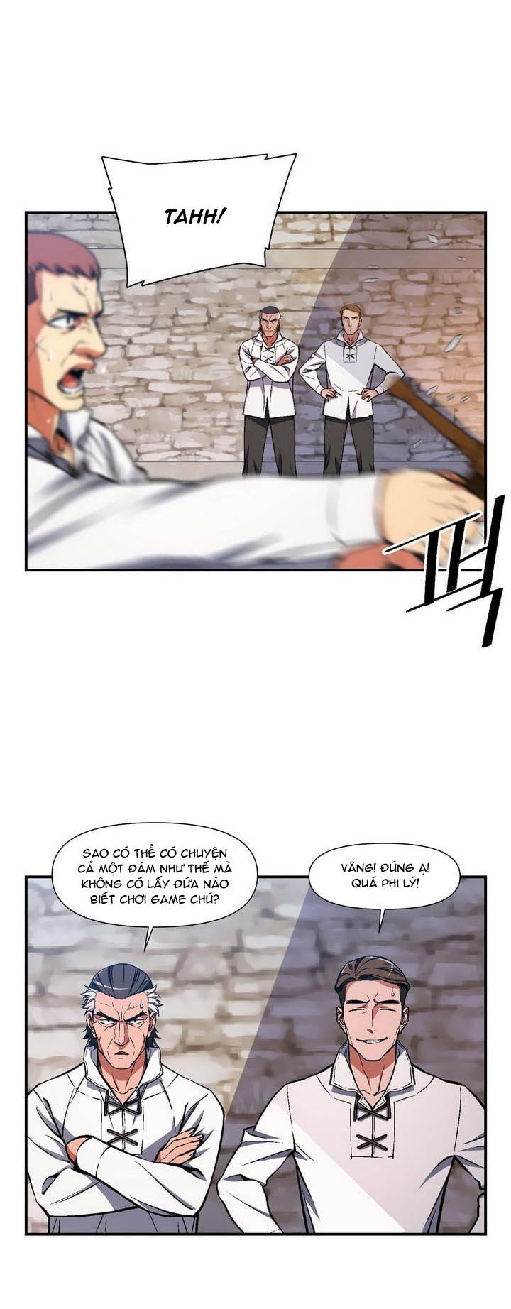Hành Trình Đế Vương: Chapter 83