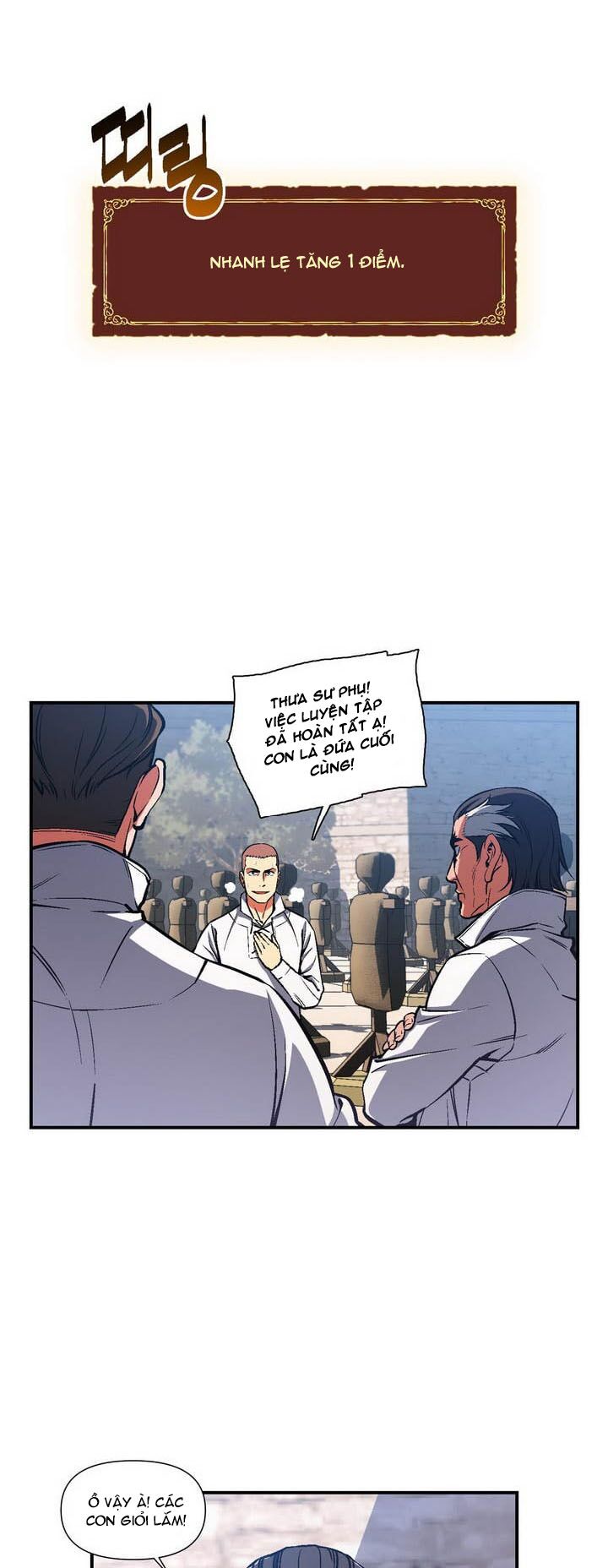Hành Trình Đế Vương: Chapter 83