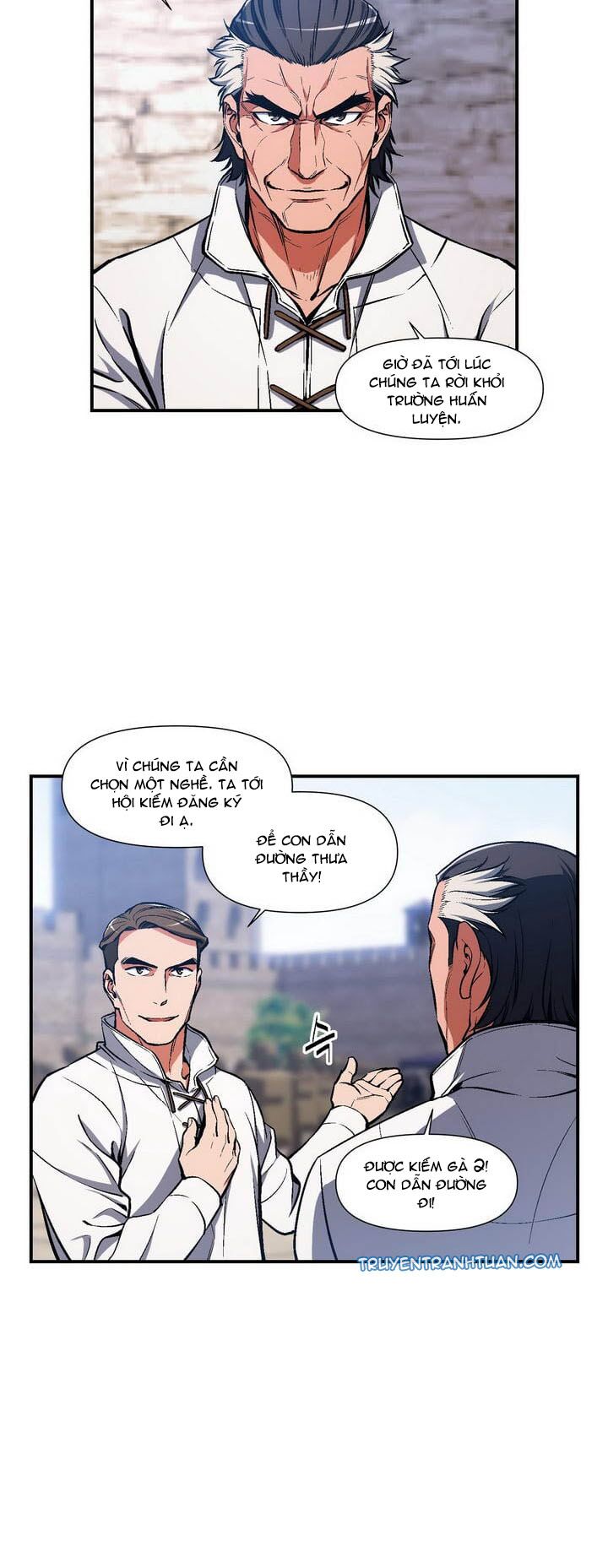Hành Trình Đế Vương: Chapter 83
