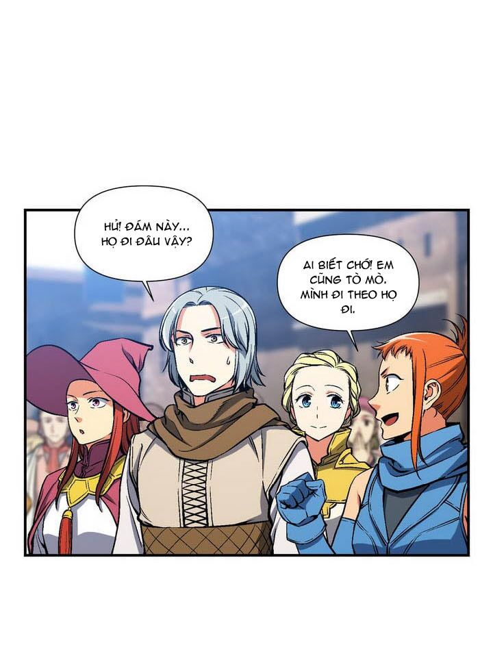 Hành Trình Đế Vương: Chapter 83