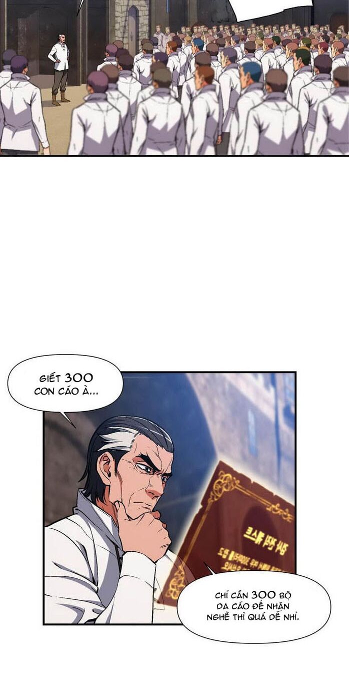 Hành Trình Đế Vương: Chapter 83