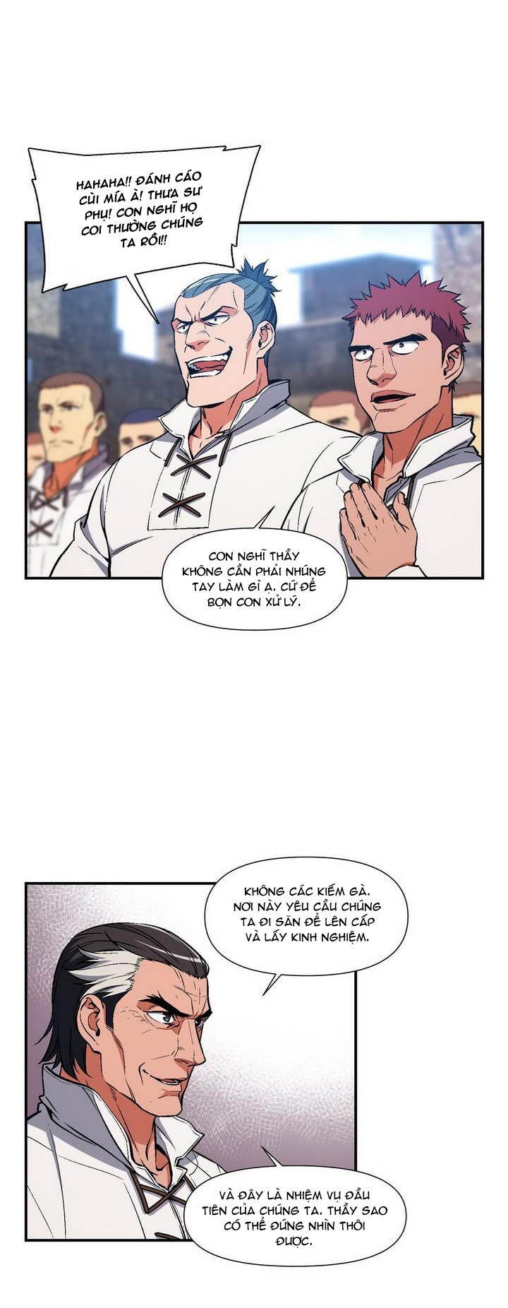 Hành Trình Đế Vương: Chapter 83