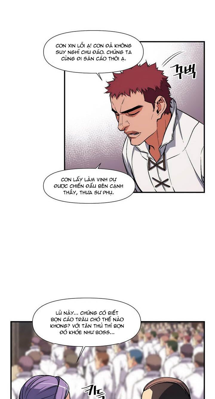Hành Trình Đế Vương: Chapter 83
