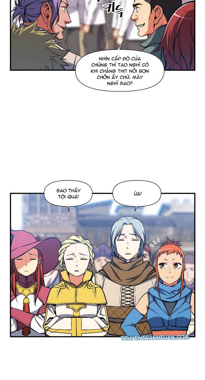 Hành Trình Đế Vương: Chapter 83
