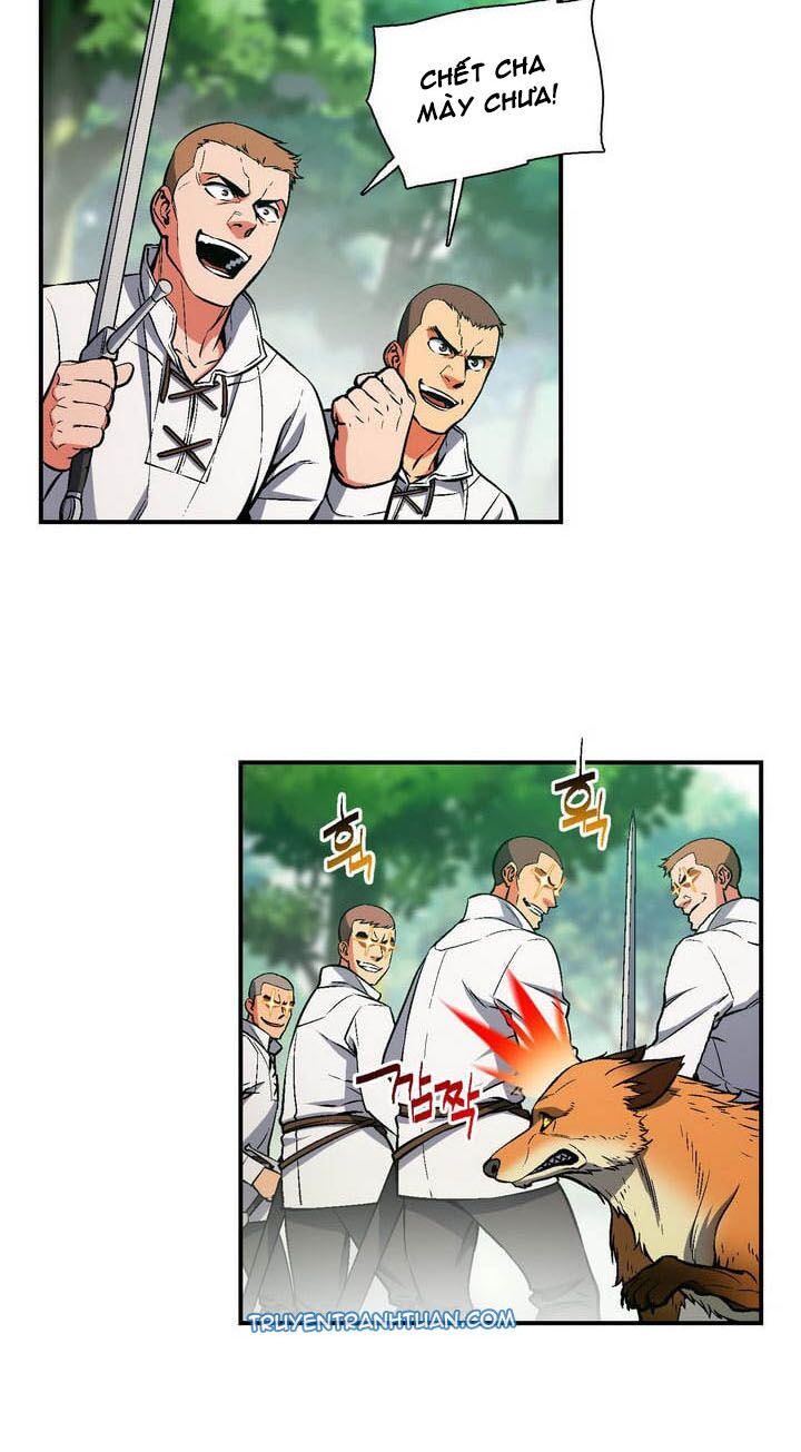 Hành Trình Đế Vương: Chapter 83