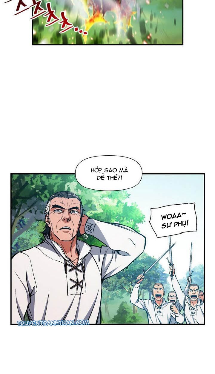 Hành Trình Đế Vương: Chapter 83