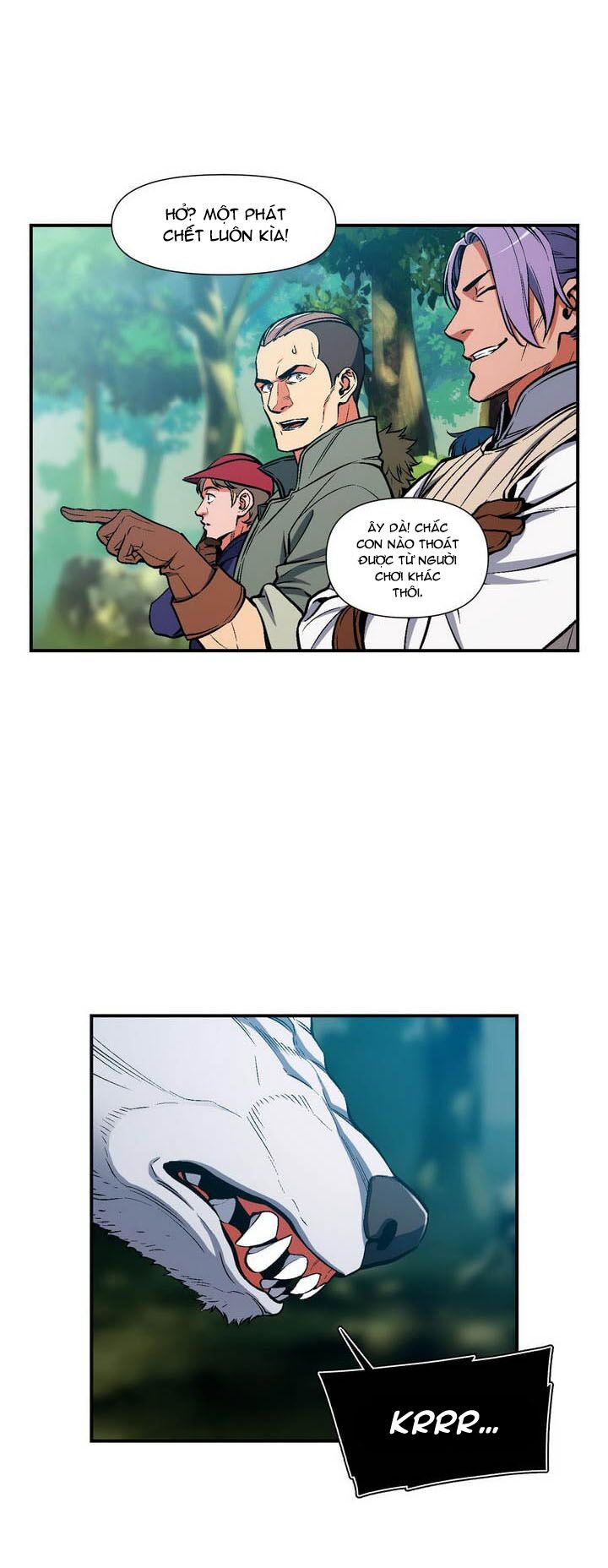 Hành Trình Đế Vương: Chapter 83