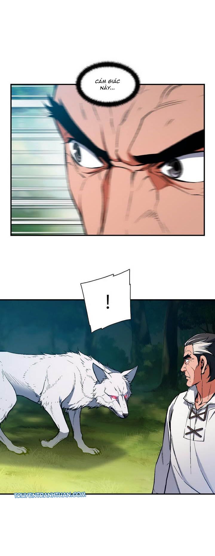 Hành Trình Đế Vương: Chapter 83