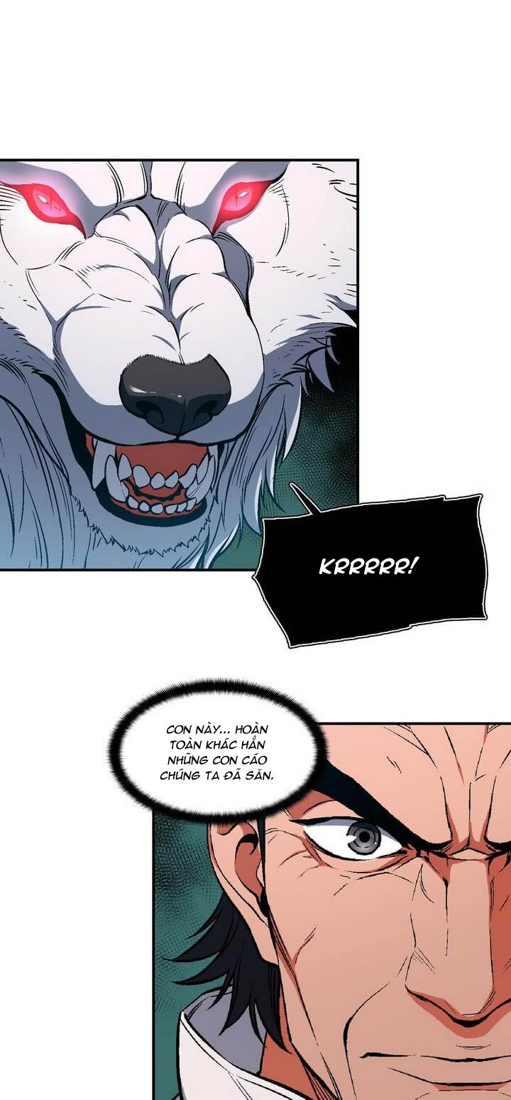 Hành Trình Đế Vương: Chapter 83