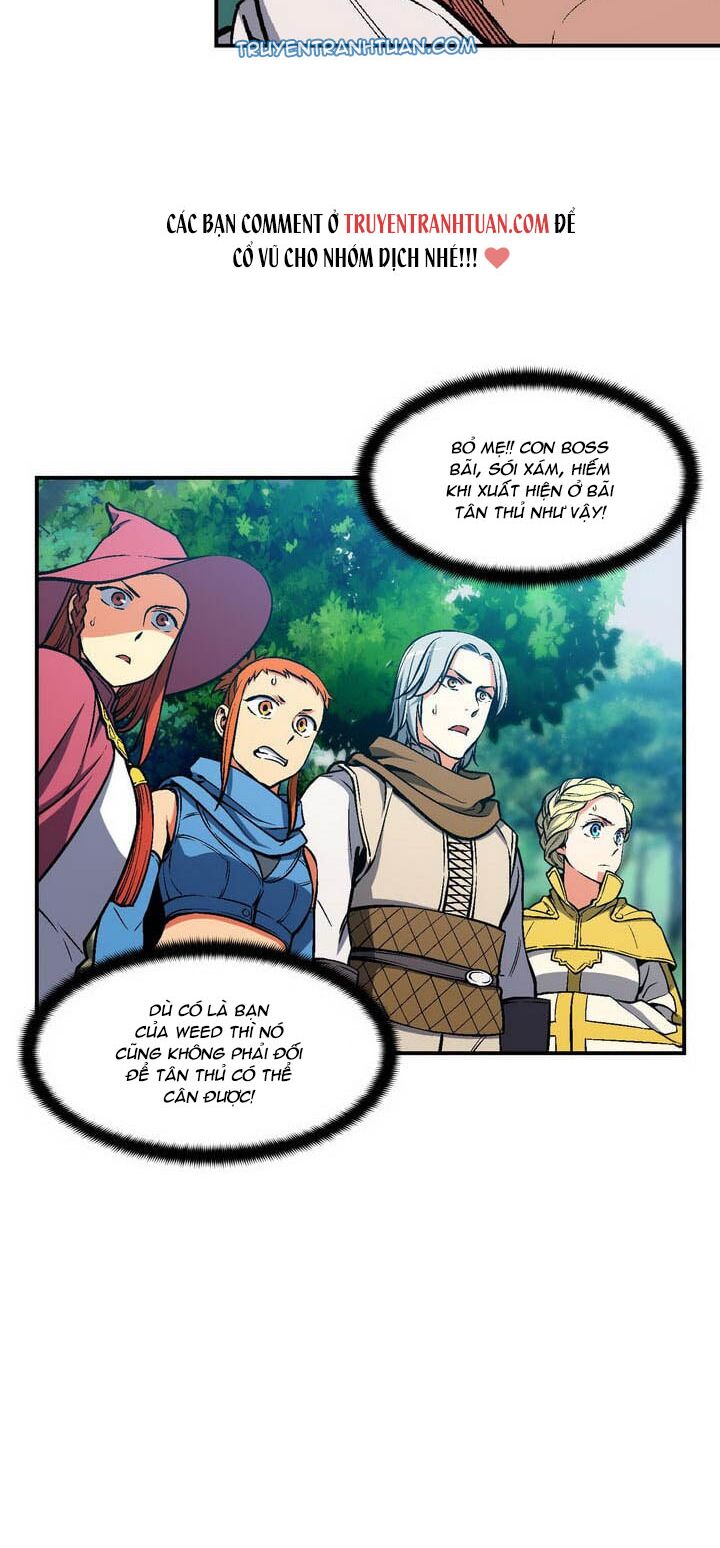 Hành Trình Đế Vương: Chapter 83
