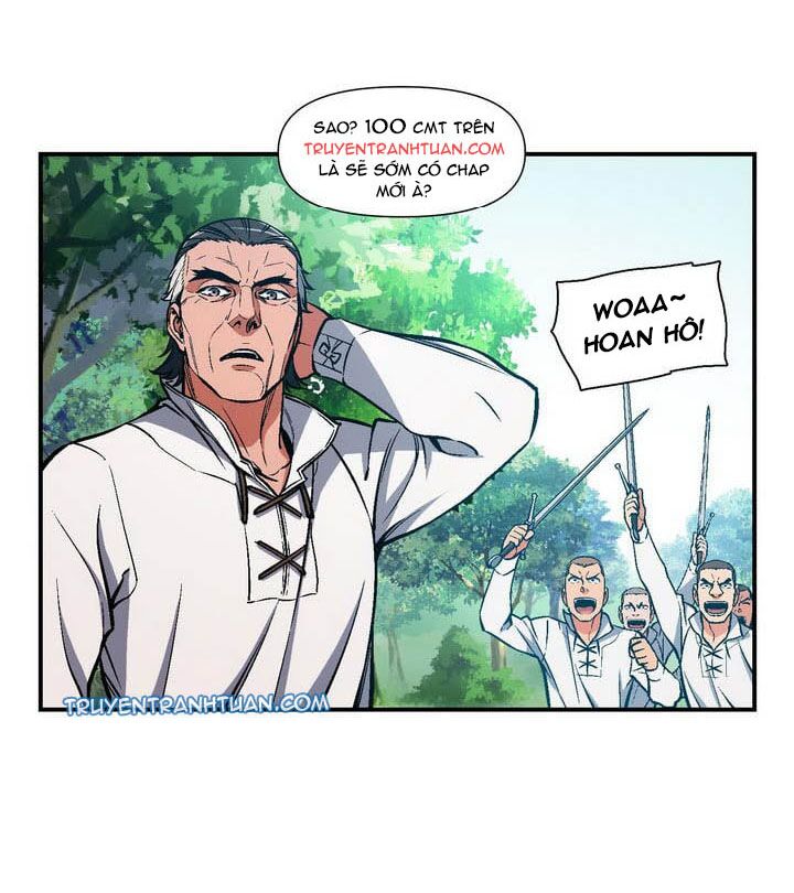 Hành Trình Đế Vương: Chapter 83