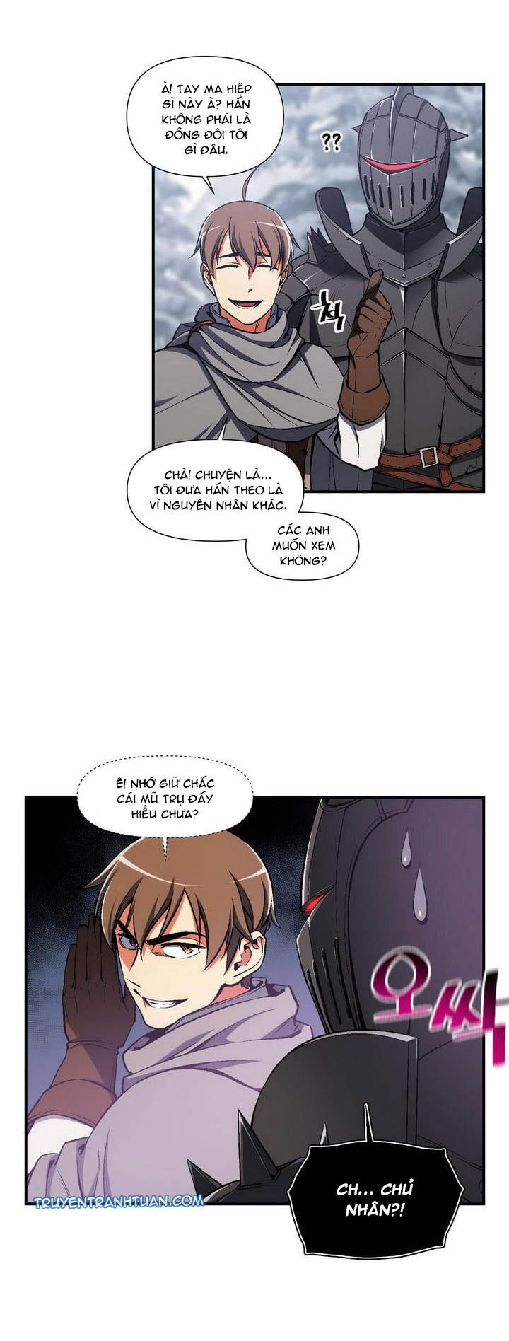 Hành Trình Đế Vương: Chapter 84