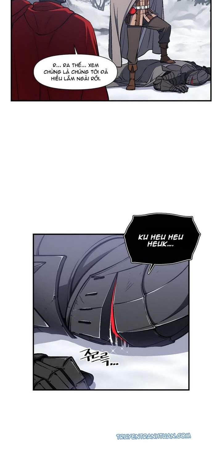 Hành Trình Đế Vương: Chapter 84
