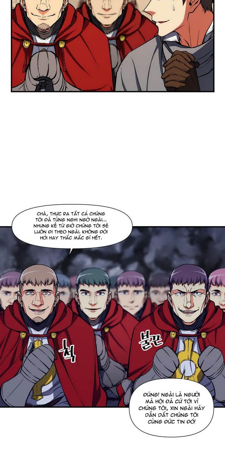 Hành Trình Đế Vương: Chapter 84