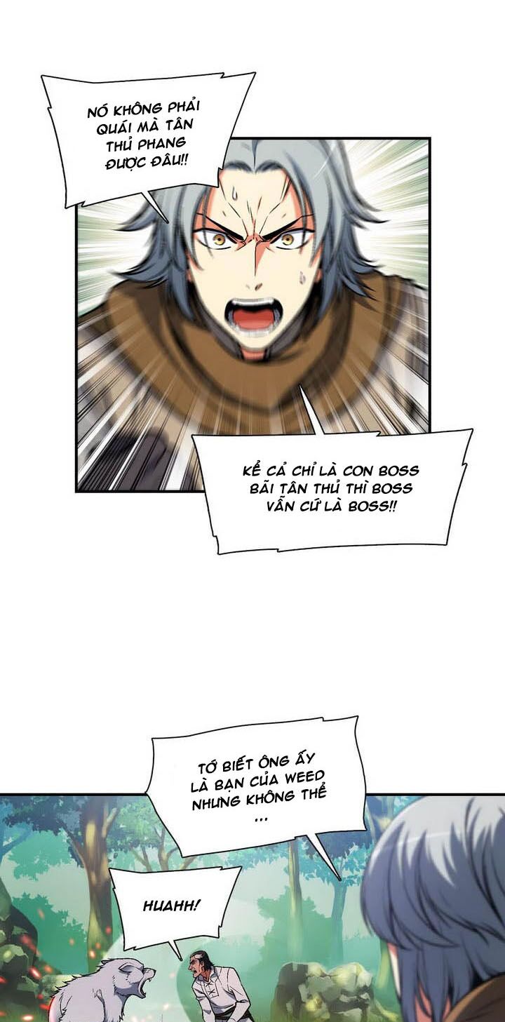Hành Trình Đế Vương: Chapter 84