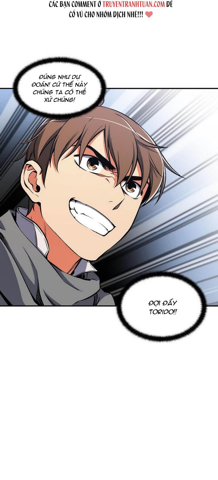 Hành Trình Đế Vương: Chapter 84