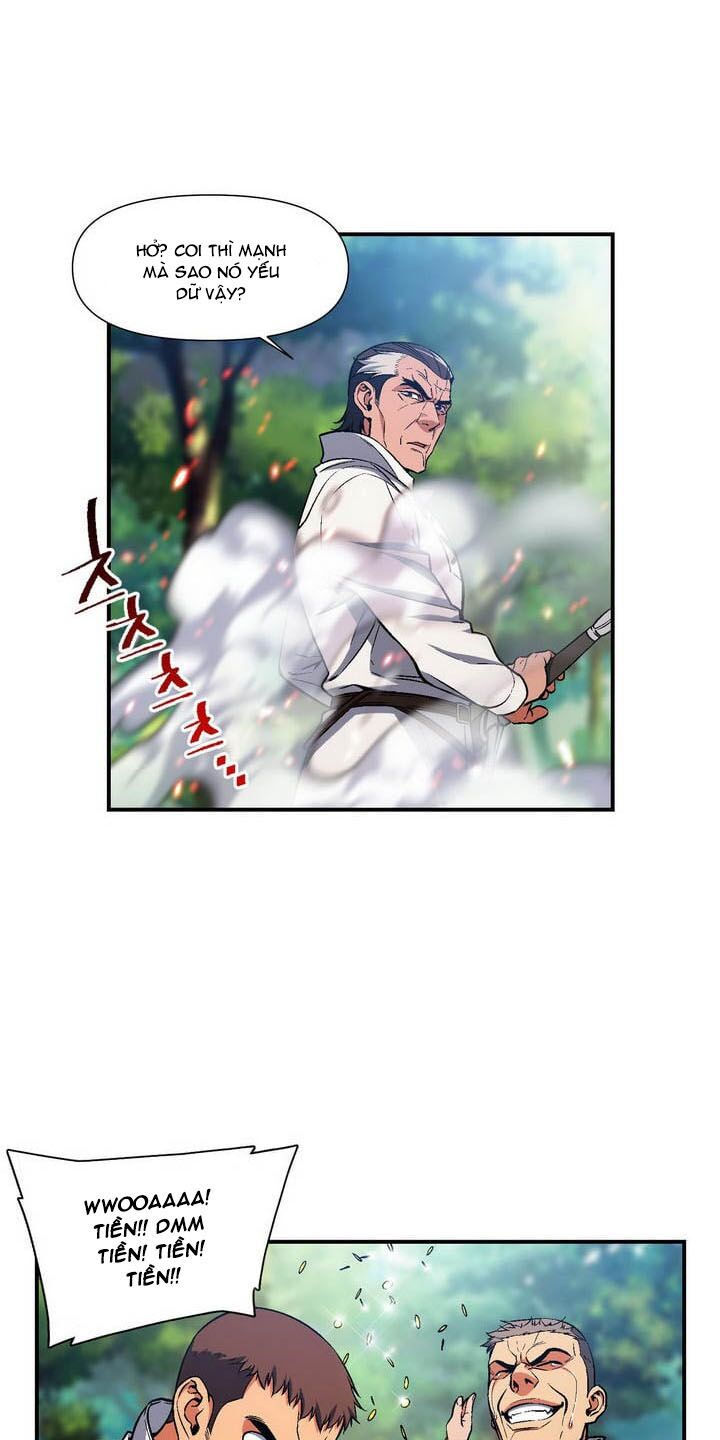 Hành Trình Đế Vương: Chapter 84