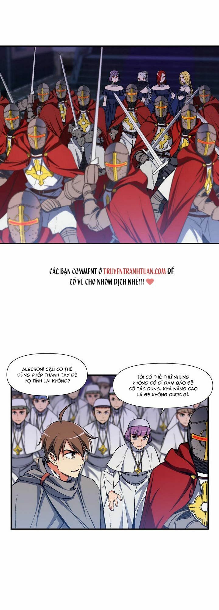 Hành Trình Đế Vương: Chapter 86