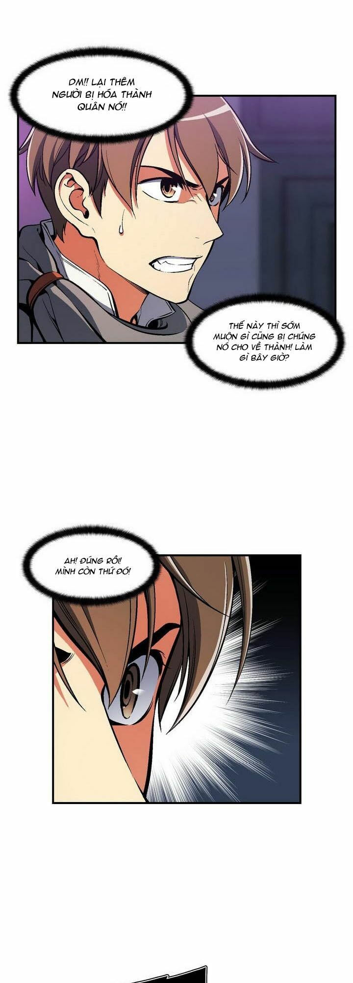 Hành Trình Đế Vương: Chapter 86