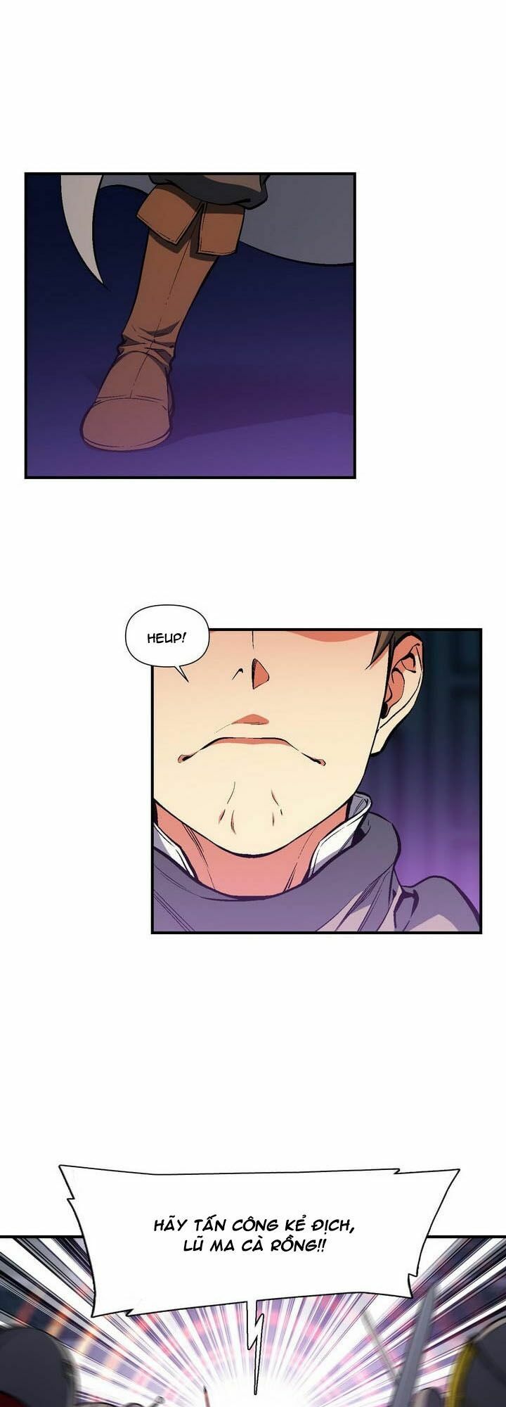 Hành Trình Đế Vương: Chapter 86