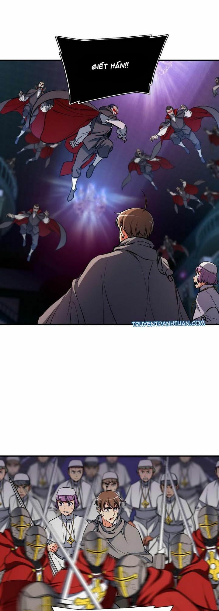 Hành Trình Đế Vương: Chapter 86