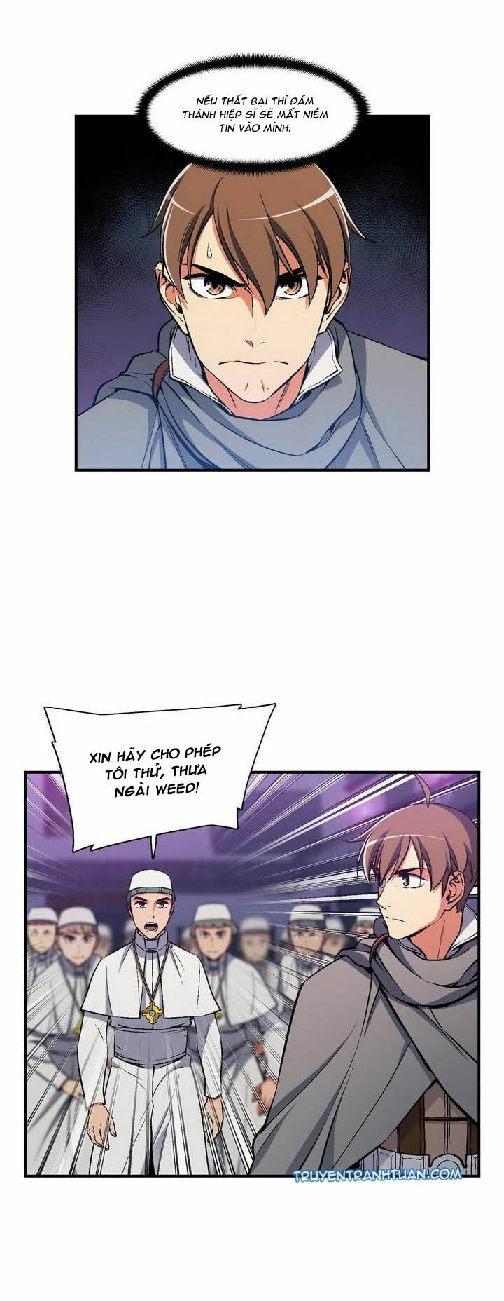Hành Trình Đế Vương: Chapter 86