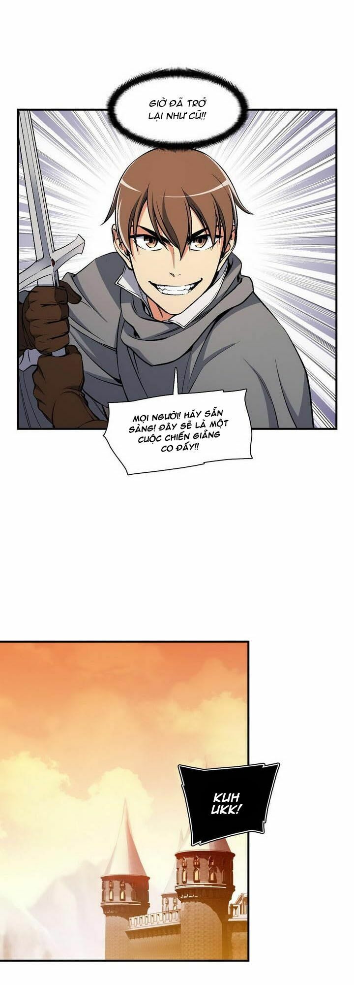 Hành Trình Đế Vương: Chapter 86