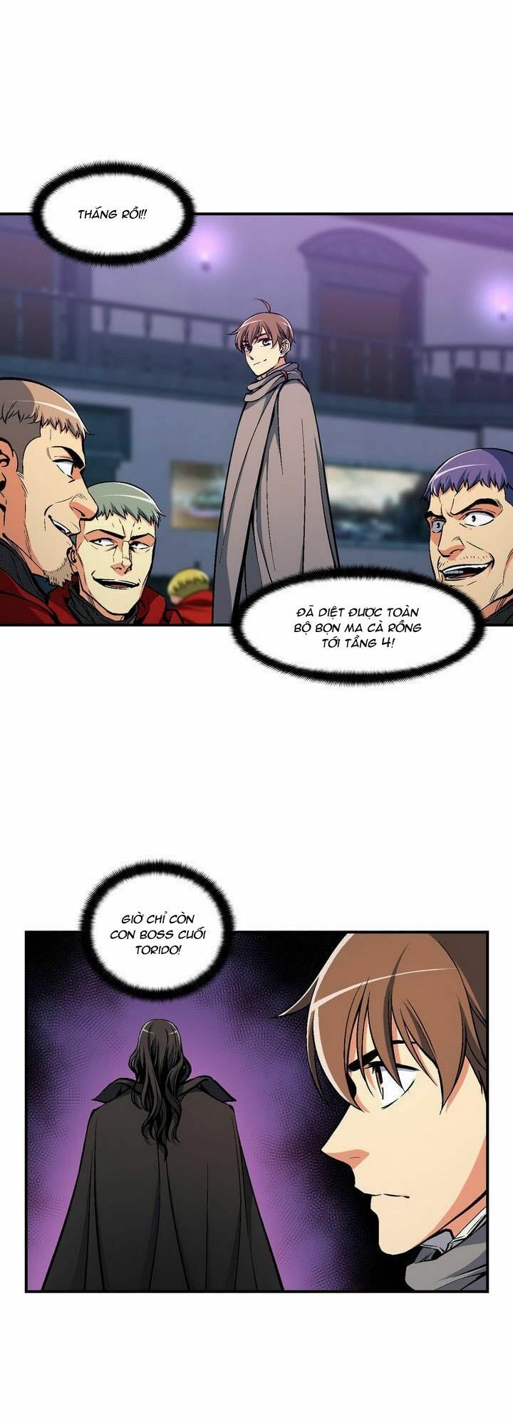 Hành Trình Đế Vương: Chapter 86