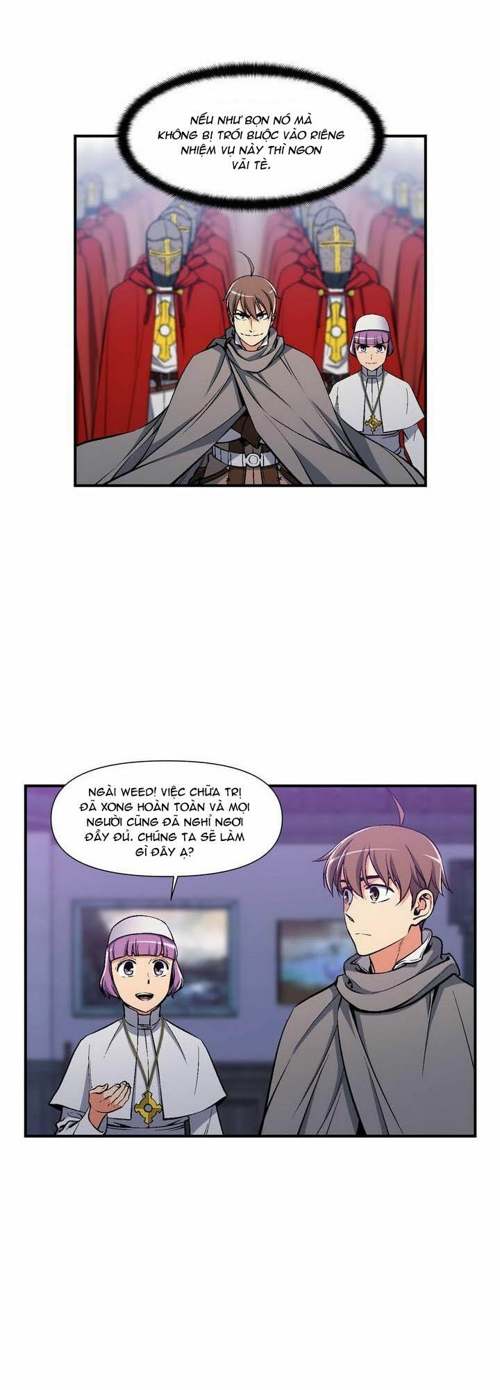 Hành Trình Đế Vương: Chapter 86