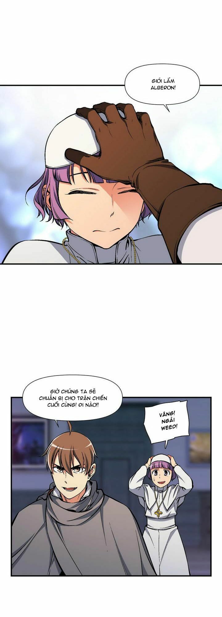 Hành Trình Đế Vương: Chapter 86
