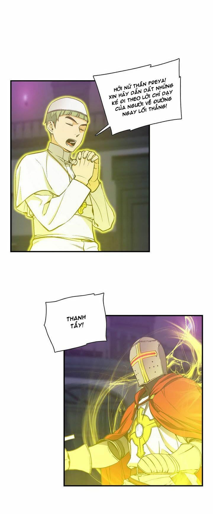 Hành Trình Đế Vương: Chapter 86