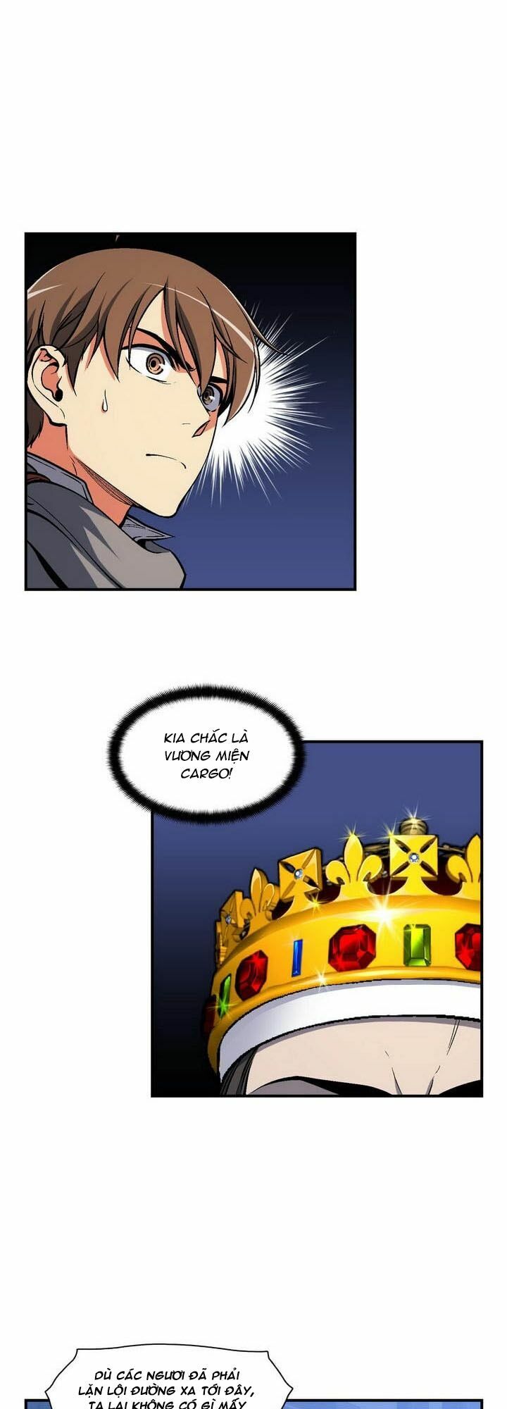 Hành Trình Đế Vương: Chapter 86
