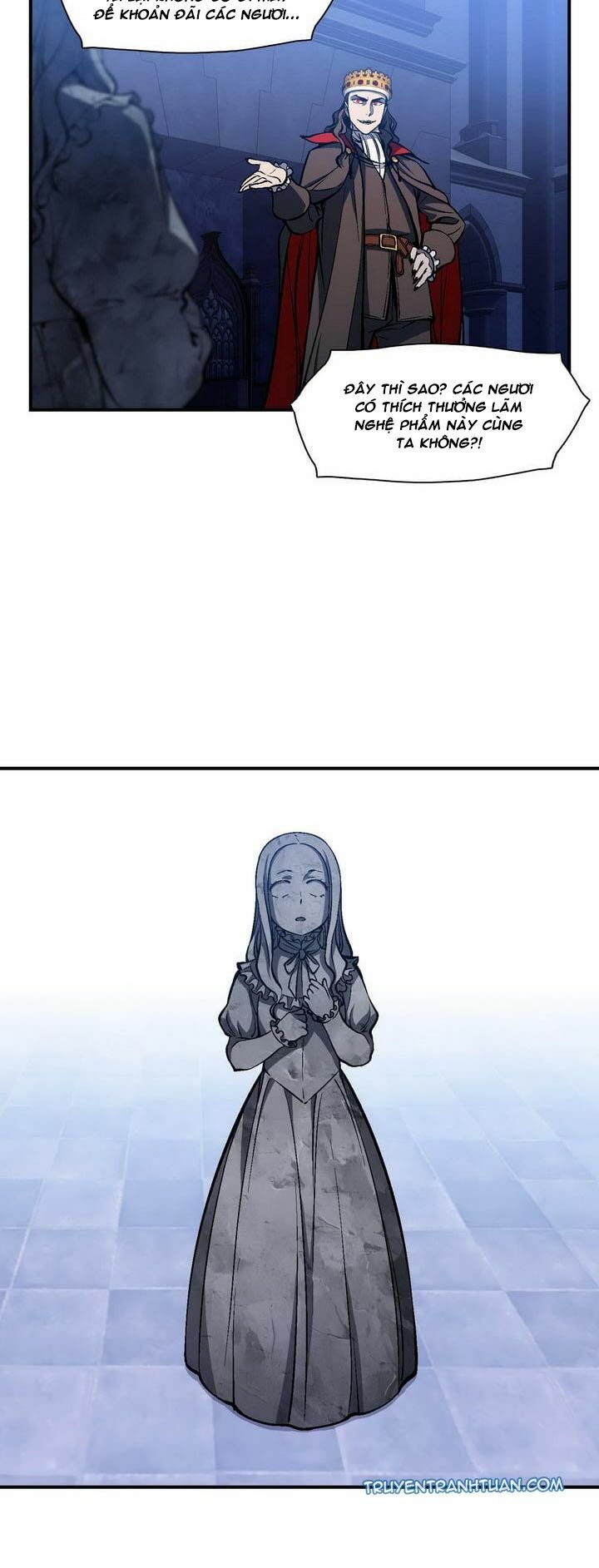 Hành Trình Đế Vương: Chapter 86