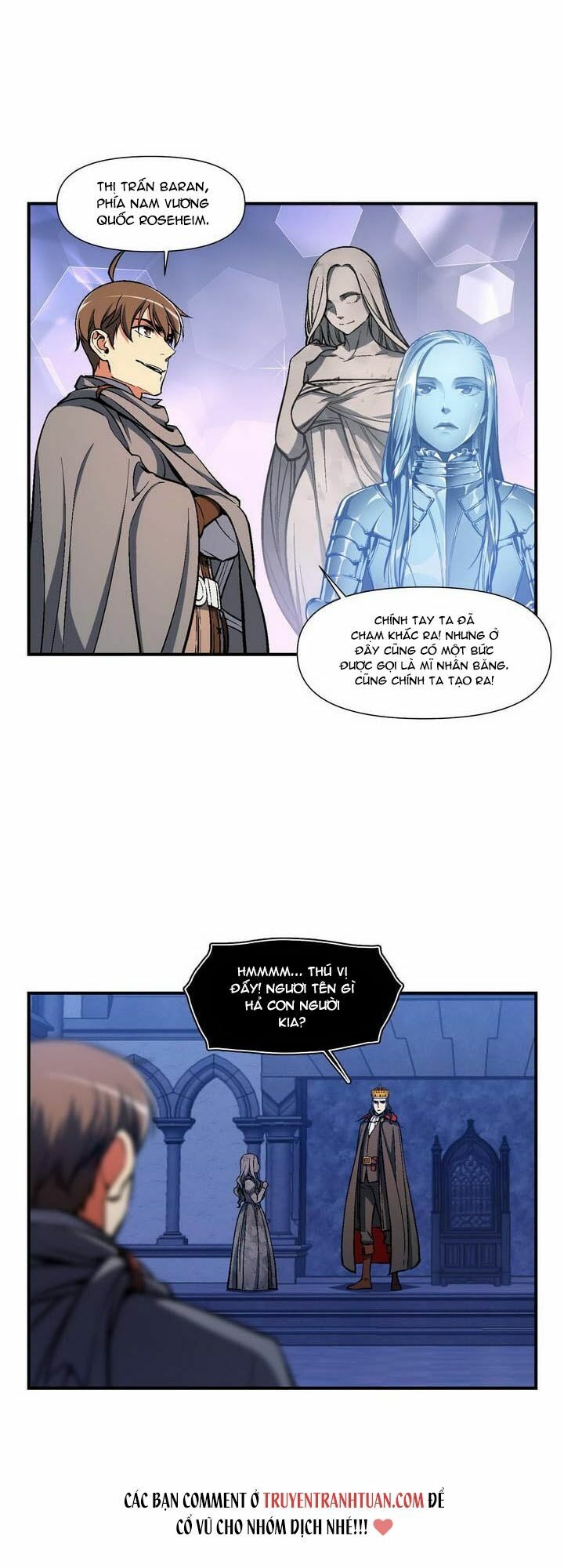 Hành Trình Đế Vương: Chapter 86