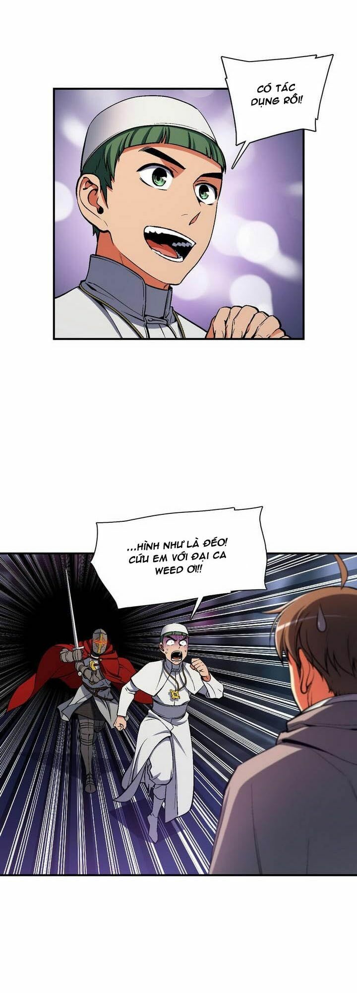 Hành Trình Đế Vương: Chapter 86