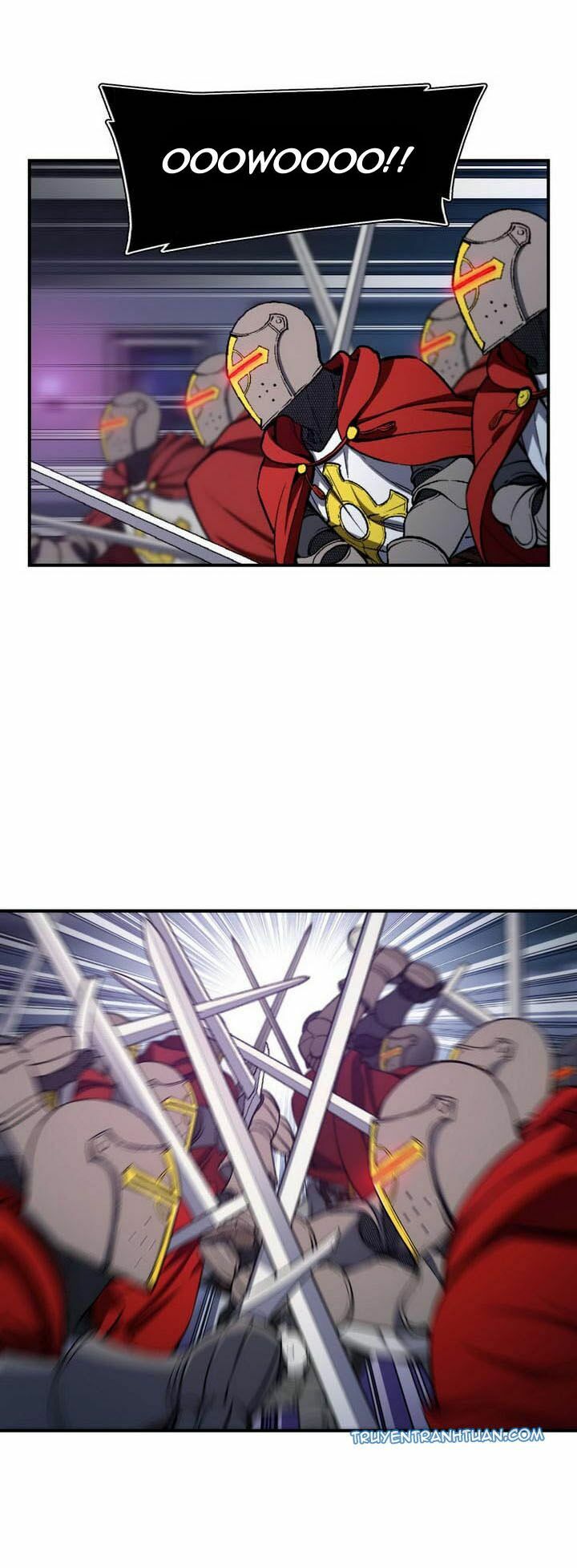 Hành Trình Đế Vương: Chapter 86