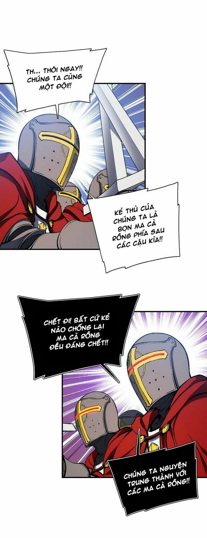 Hành Trình Đế Vương: Chapter 86