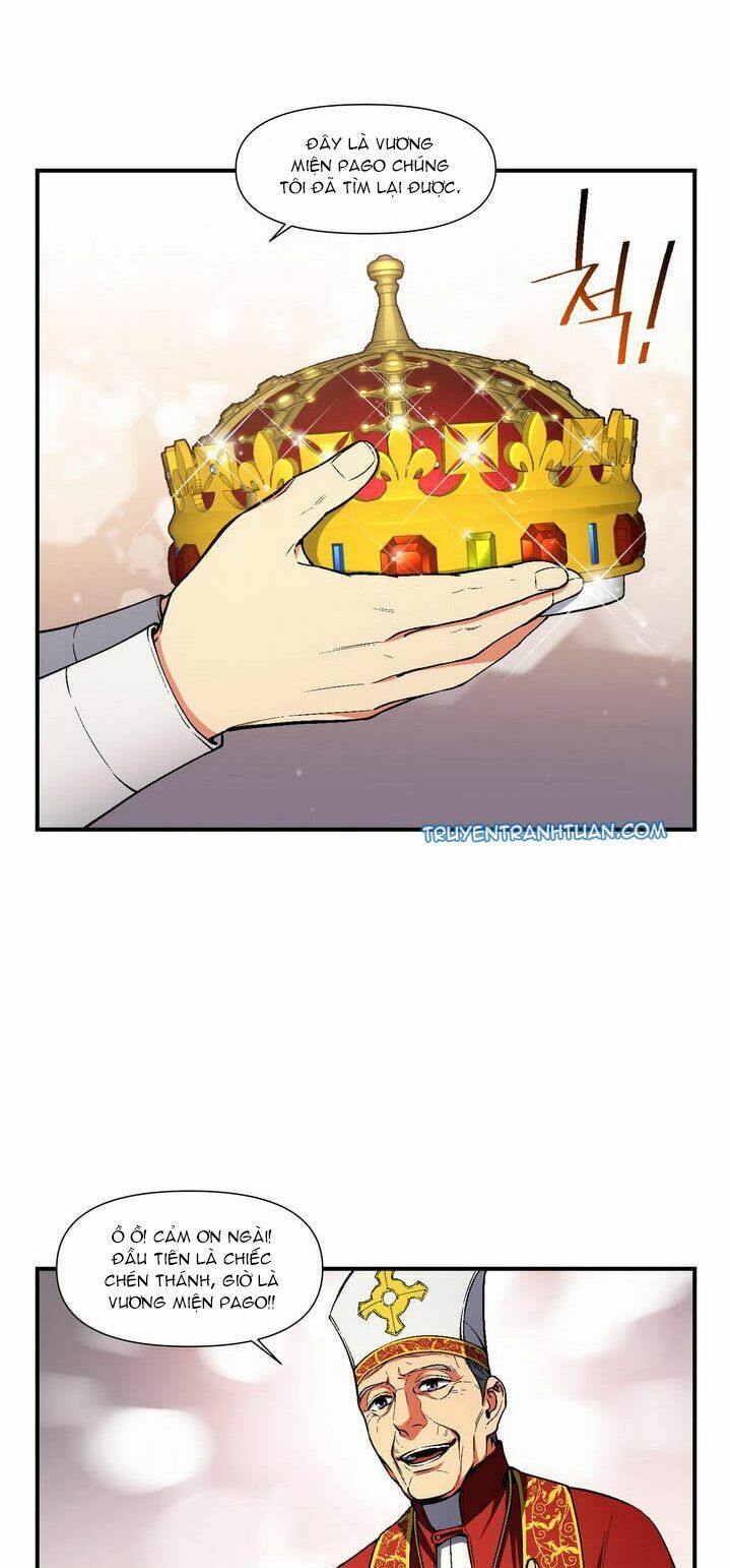 Hành Trình Đế Vương: Chapter 89