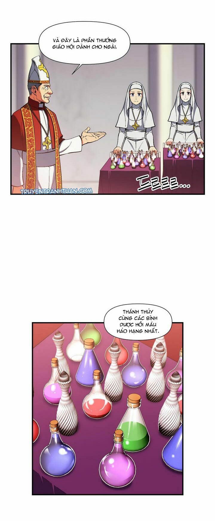 Hành Trình Đế Vương: Chapter 89